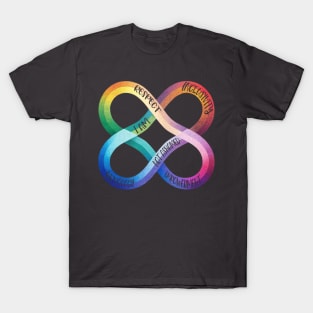 Neurodiversity Autism T-Shirt